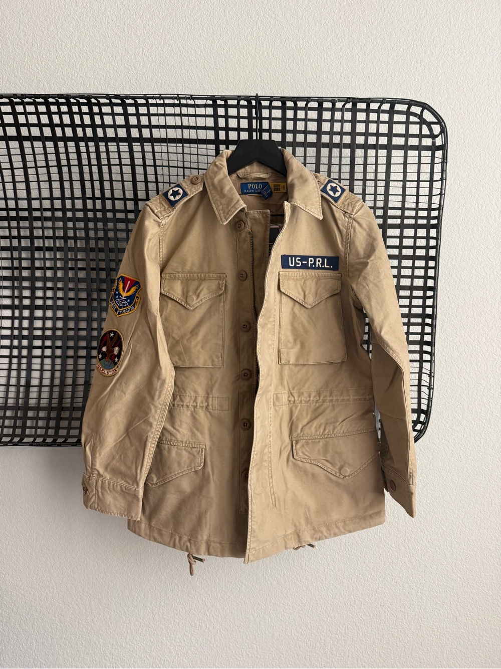Polo Ralph Lauren M65 field jacket